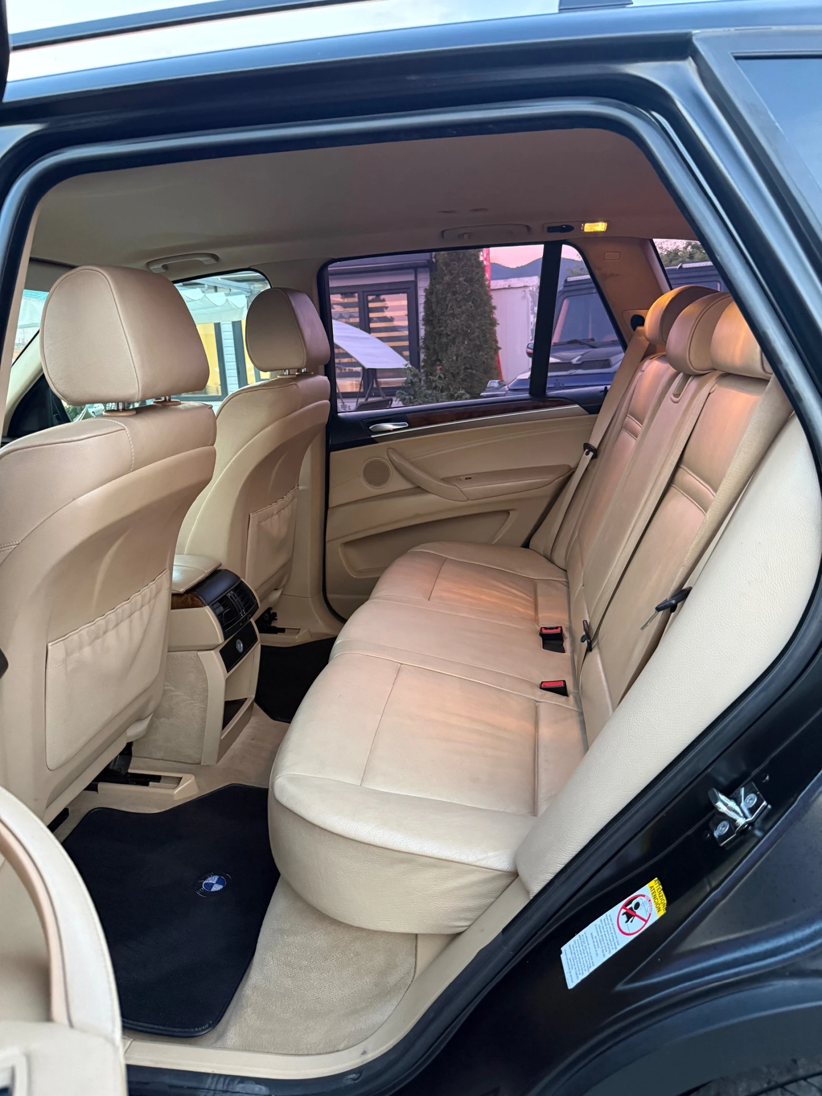 BMW X5 3.0D, снимка 5 - Автомобили и джипове - 55067876