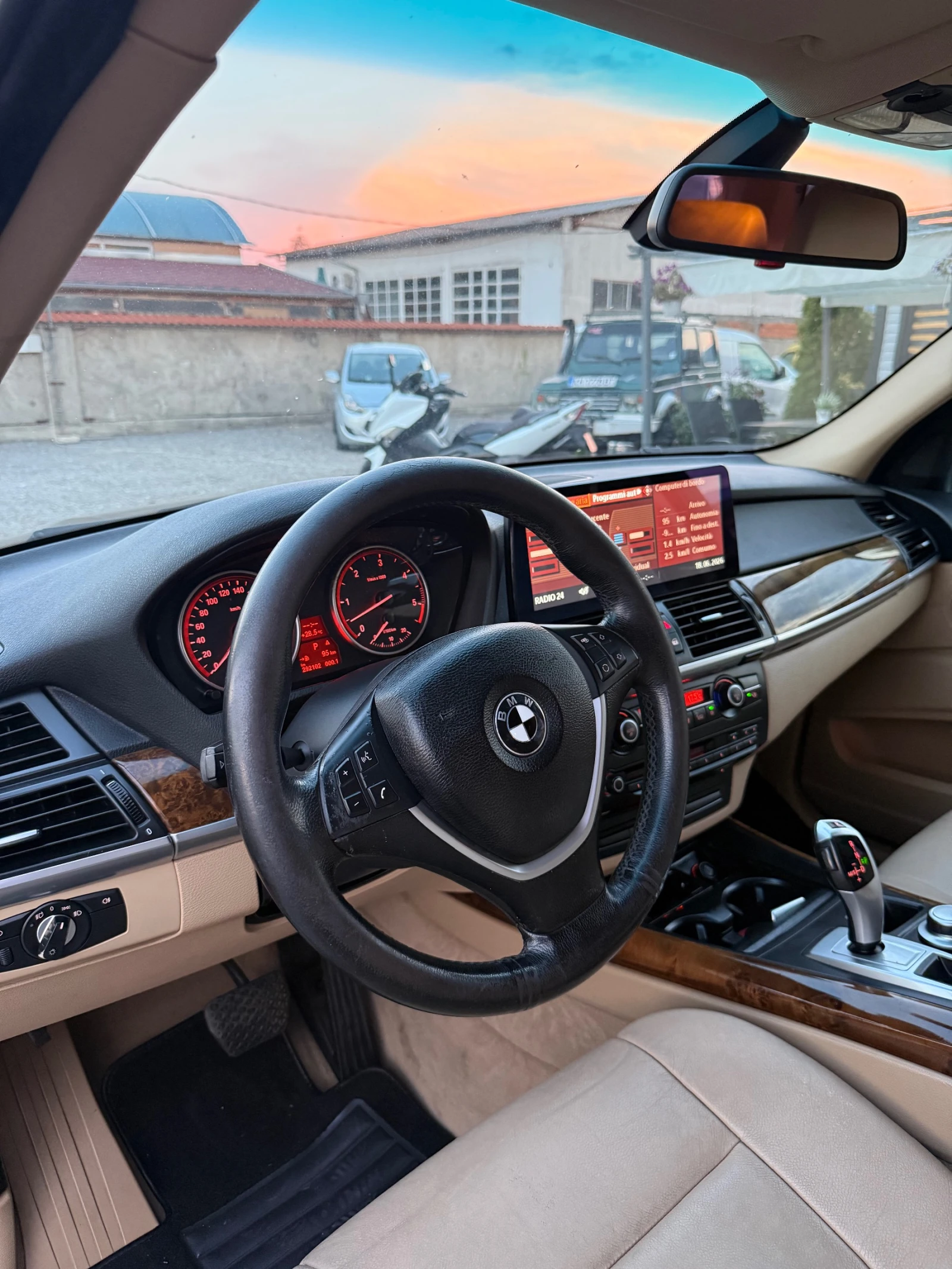 BMW X5 3.0D, снимка 4 - Автомобили и джипове - 55067876