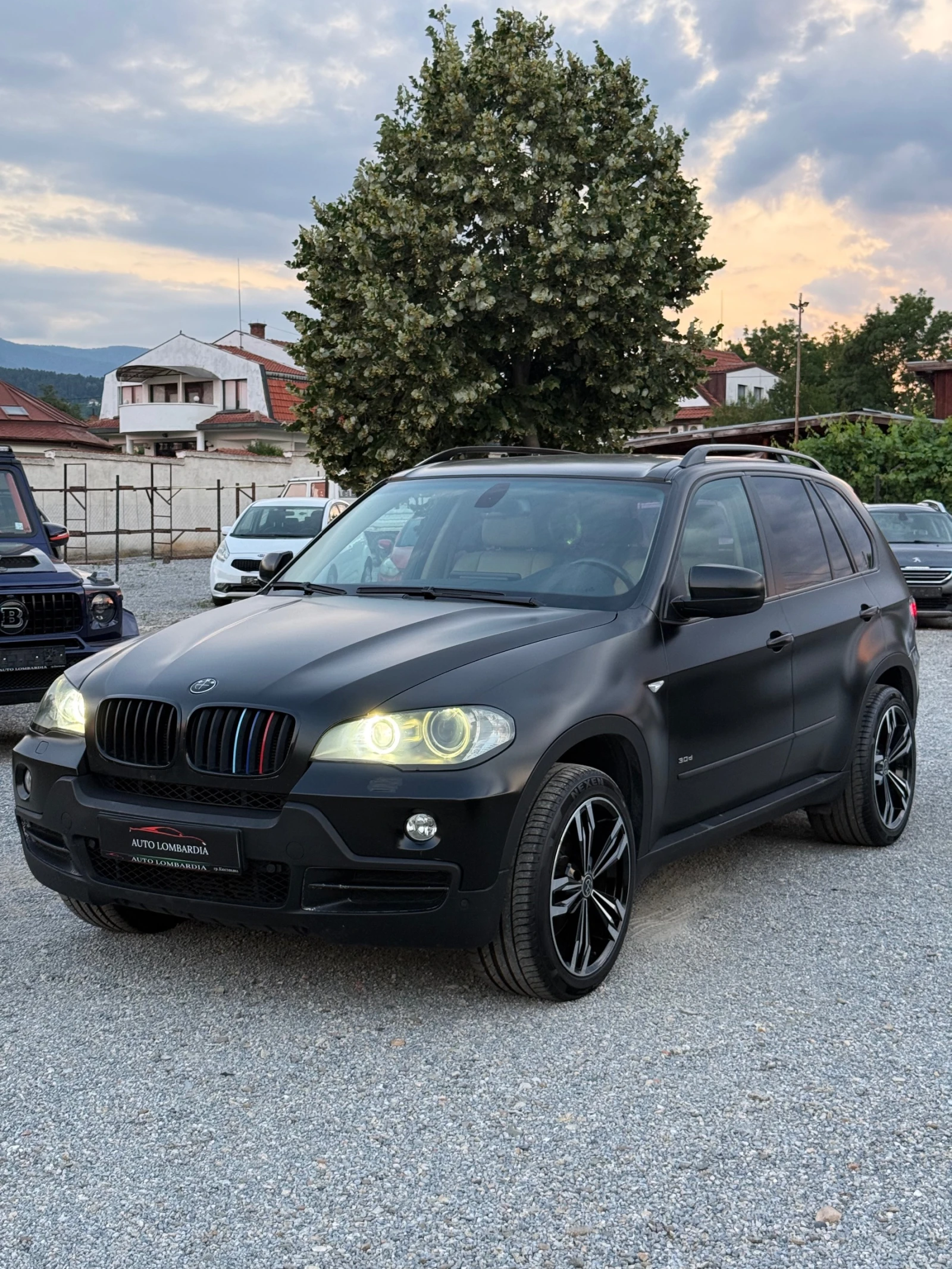 BMW X5 3.0D, снимка 2 - Автомобили и джипове - 55067876