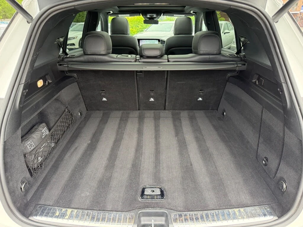 Mercedes-Benz GLE 350 4MATIC/AMG-PACK/PANOROOF/DRIVE-ASSISTS, снимка 16 - Автомобили и джипове - 55425616
