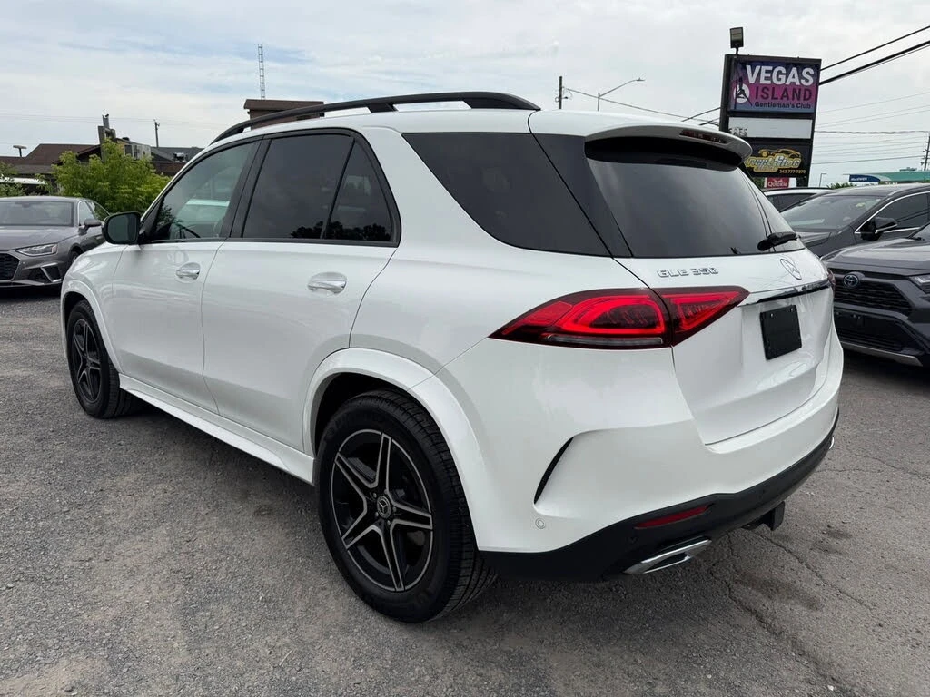Mercedes-Benz GLE 350 4MATIC/AMG-PACK/PANOROOF/DRIVE-ASSISTS, снимка 6 - Автомобили и джипове - 55425616