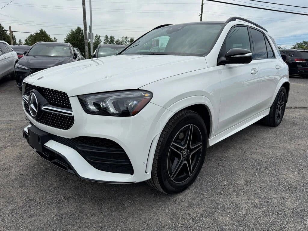 Mercedes-Benz GLE 350 4MATIC/AMG-PACK/PANOROOF/DRIVE-ASSISTS