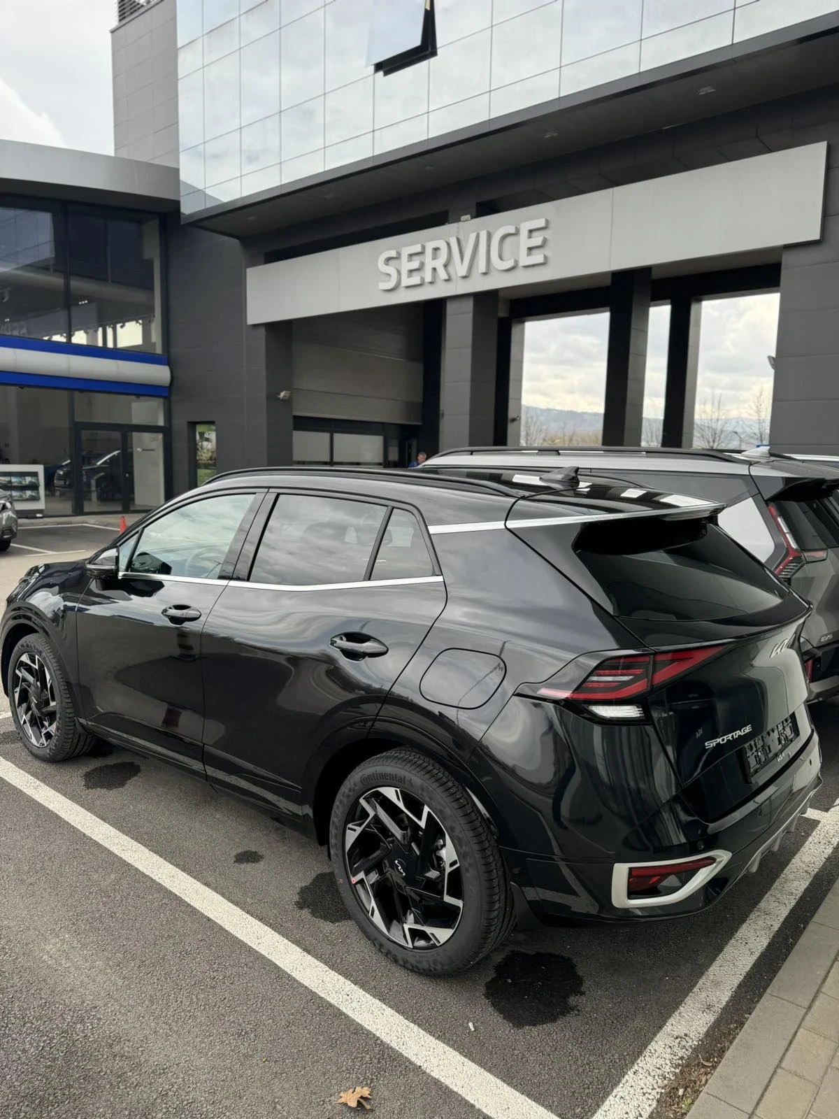 Kia Sportage Kia Sportage 1.6 T-GDI GT-line 4x4 , снимка 2 - Автомобили и джипове - 55435870