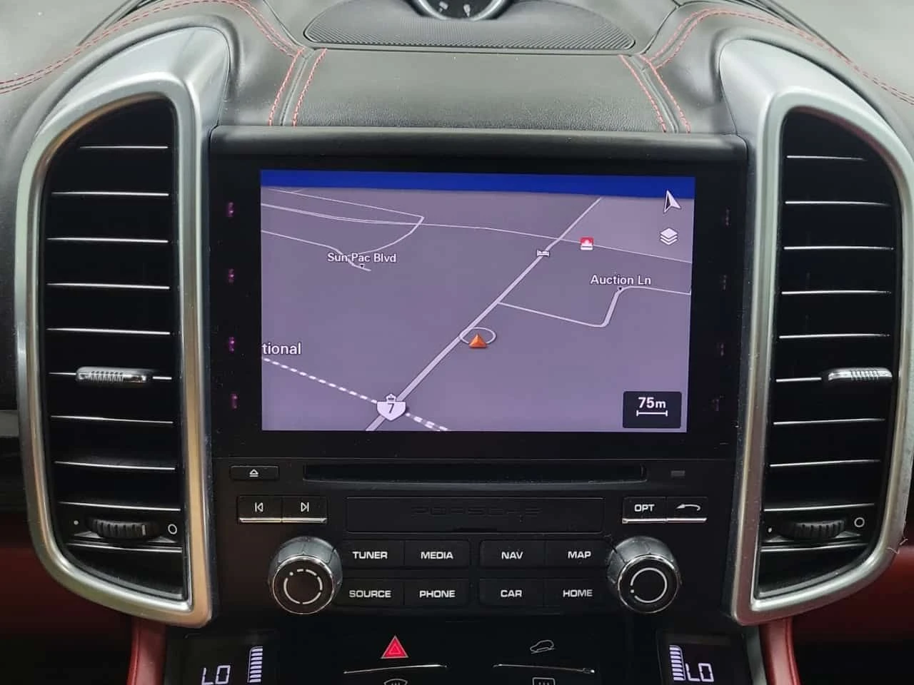 Porsche Cayenne * AWD 4DR * CARFAX * ЦЕНА ДО БГ, снимка 9 - Автомобили и джипове - 55472436