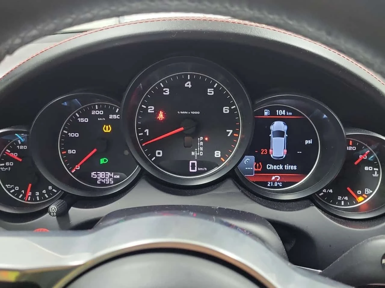 Porsche Cayenne * AWD 4DR * CARFAX * ЦЕНА ДО БГ, снимка 8 - Автомобили и джипове - 55472436