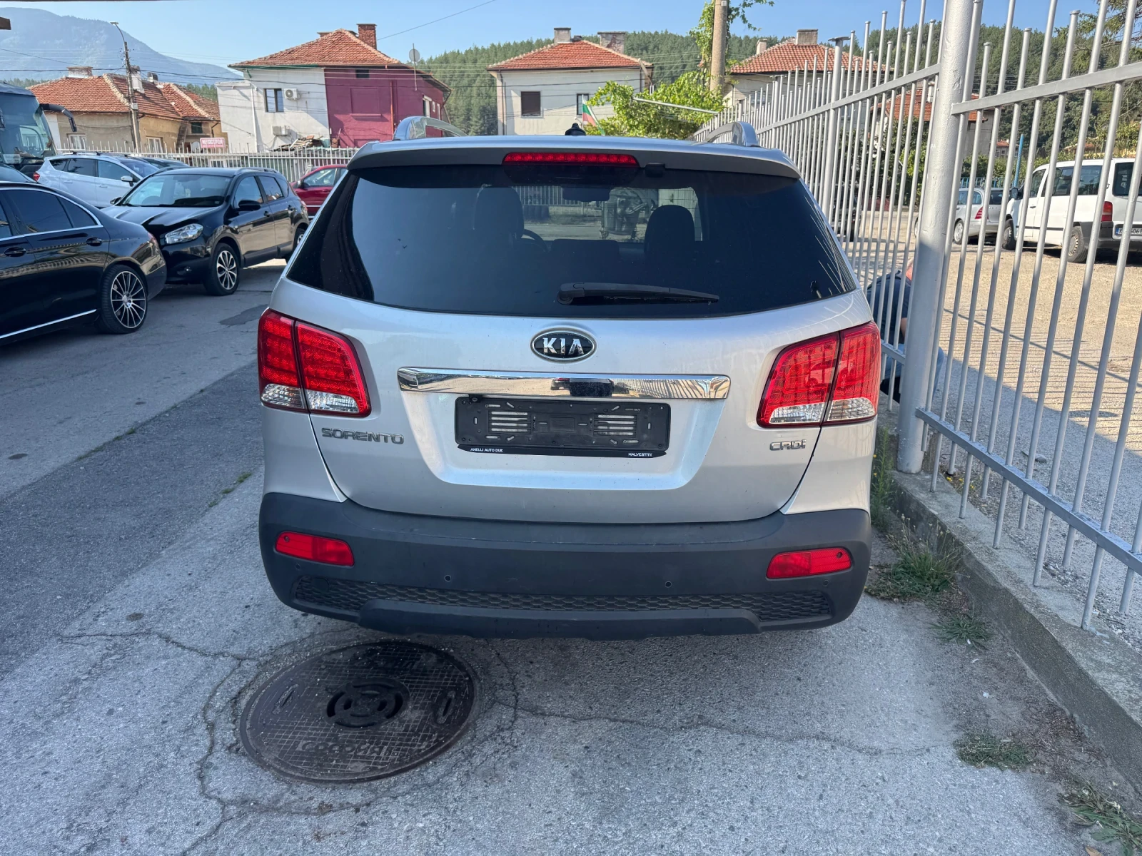 Kia Sorento 2.2d 7mesta Navi panorama 4x4, снимка 4 - Автомобили и джипове - 55610337
