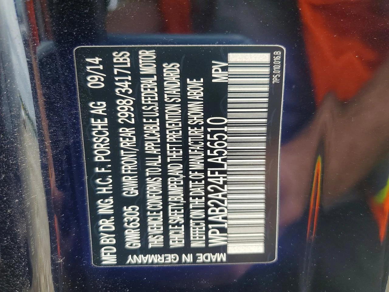 Porsche Cayenne, снимка 13 - Автомобили и джипове - 55755569