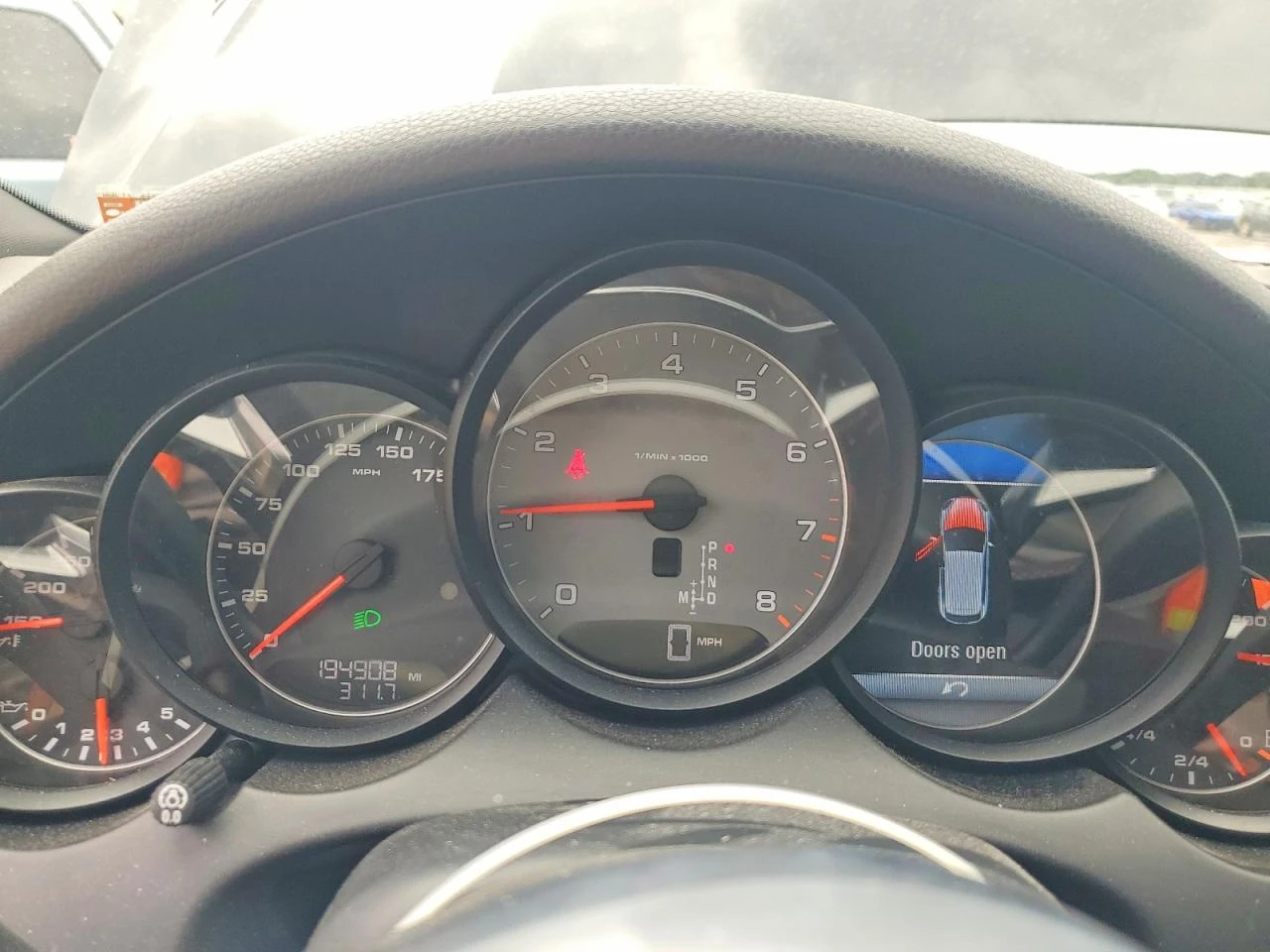 Porsche Cayenne, снимка 9 - Автомобили и джипове - 55755569
