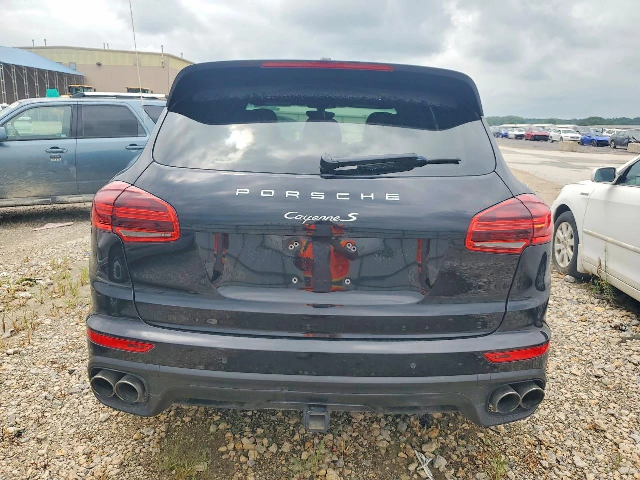 Porsche Cayenne, снимка 6 - Автомобили и джипове - 55755569
