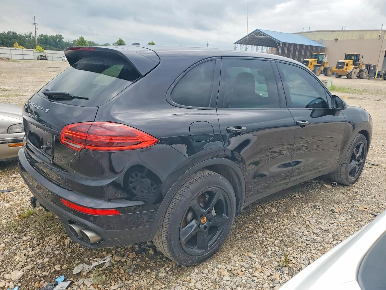 Porsche Cayenne, снимка 3 - Автомобили и джипове - 55755569
