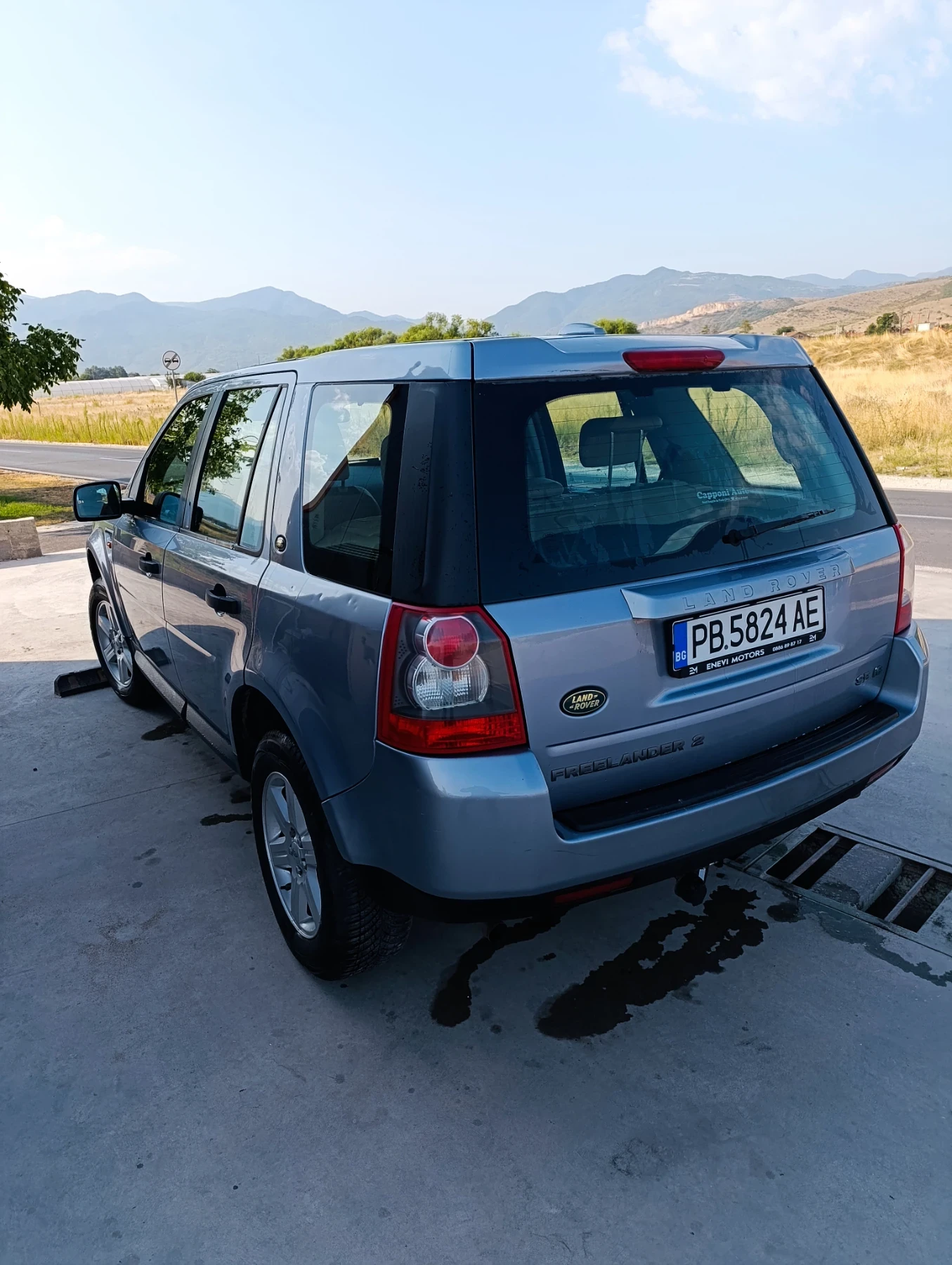 Land Rover Freelander, снимка 5 - Автомобили и джипове - 55768698