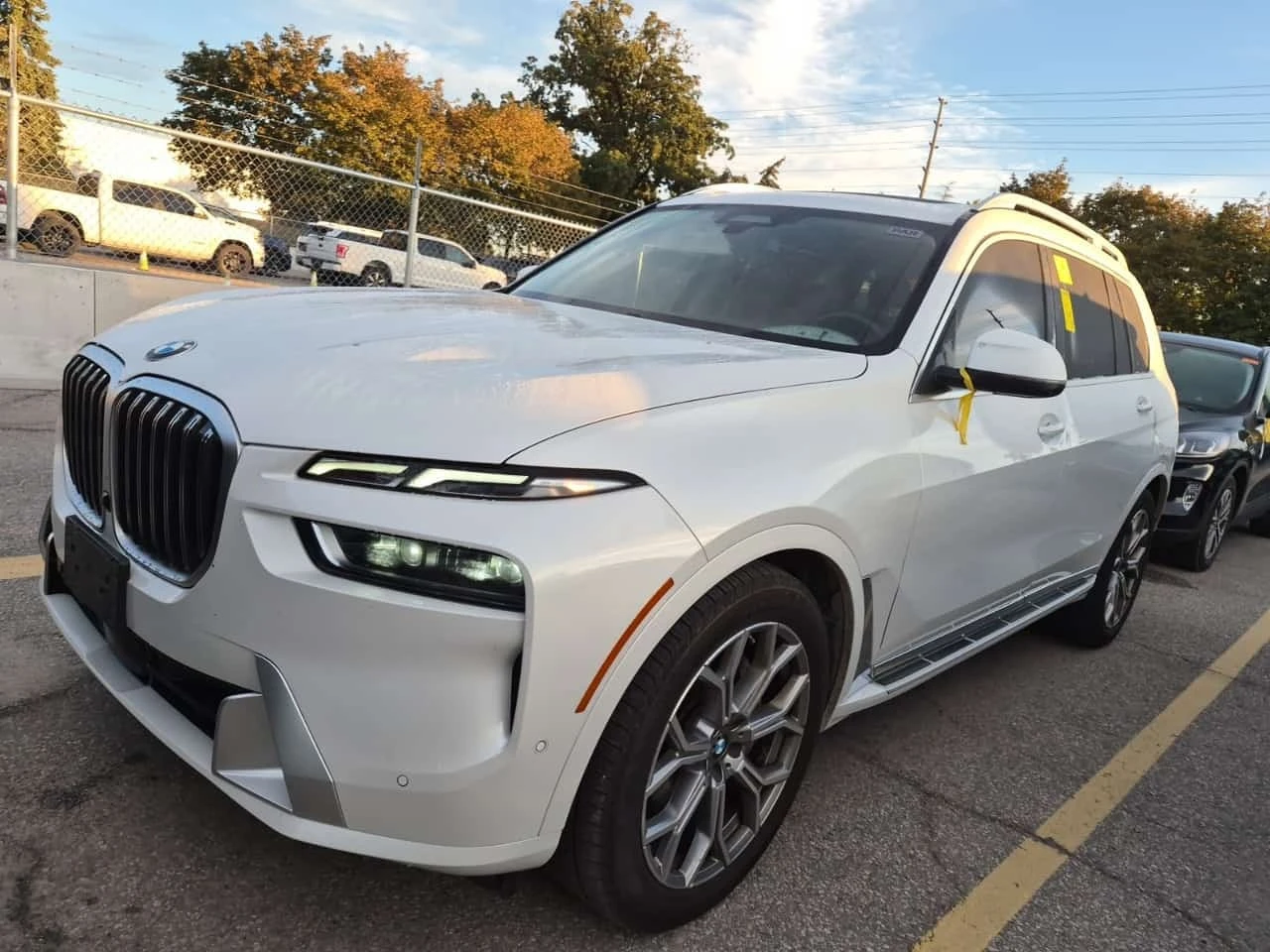 BMW X7 Sports Activity Vehicle Xdrive40i * CARFAX * 