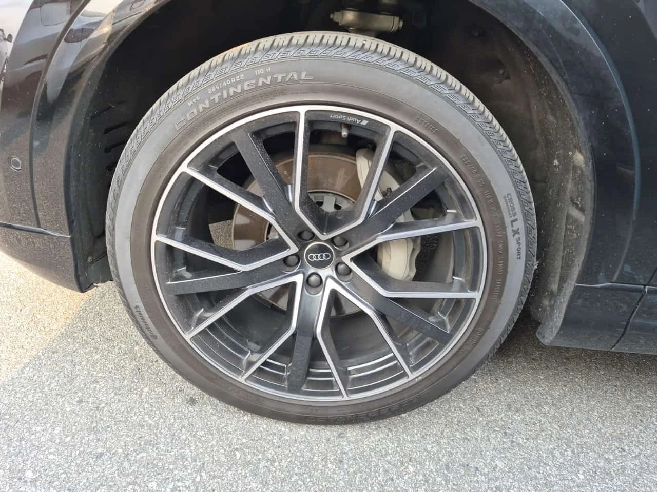 Audi Q8 * PROGRESSIVE * CARFAX * , снимка 6 - Автомобили и джипове - 56301024