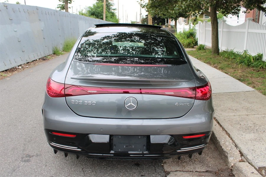 Mercedes-Benz EQE 350 ELECTRIC / 4matic | Mobile.bg � ����������� 5