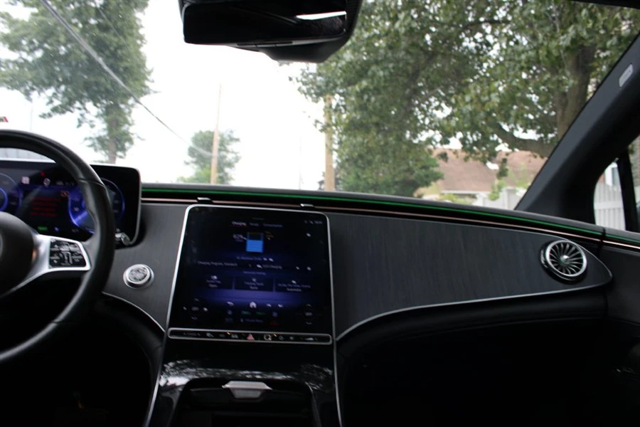 Mercedes-Benz EQE 350 ELECTRIC / 4matic | Mobile.bg � ����������� 11