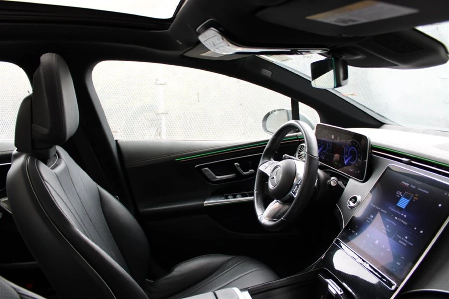 Mercedes-Benz EQE 350 ELECTRIC / 4matic | Mobile.bg � ����������� 12