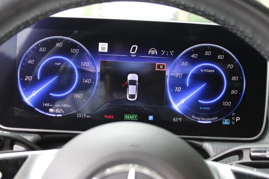 Mercedes-Benz EQE 350 ELECTRIC / 4matic | Mobile.bg � ����������� 9