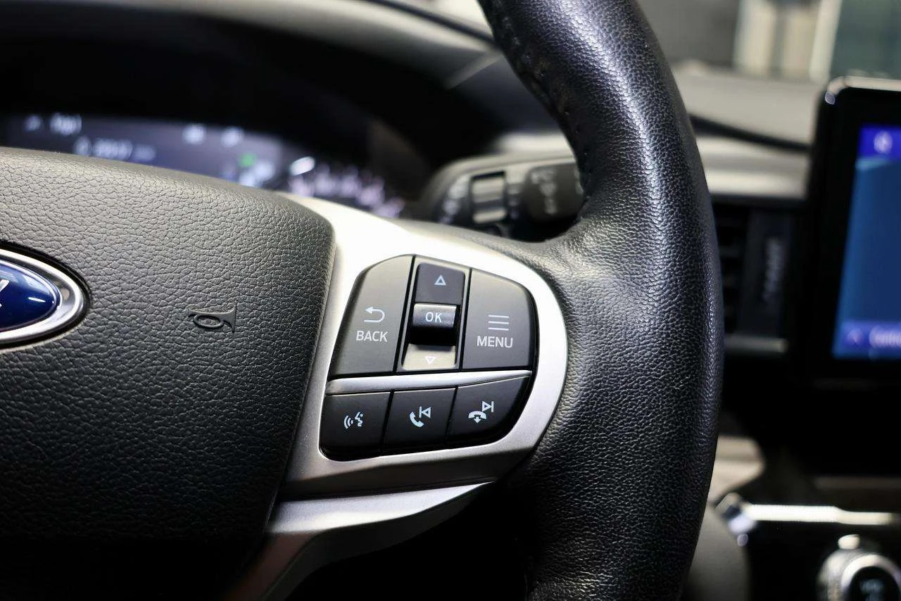 Ford Explorer Limited Hybrid 4WD - BLINDSPOT| NAV| CAMERA| LANEK | Mobile.bg � ����������� 17
