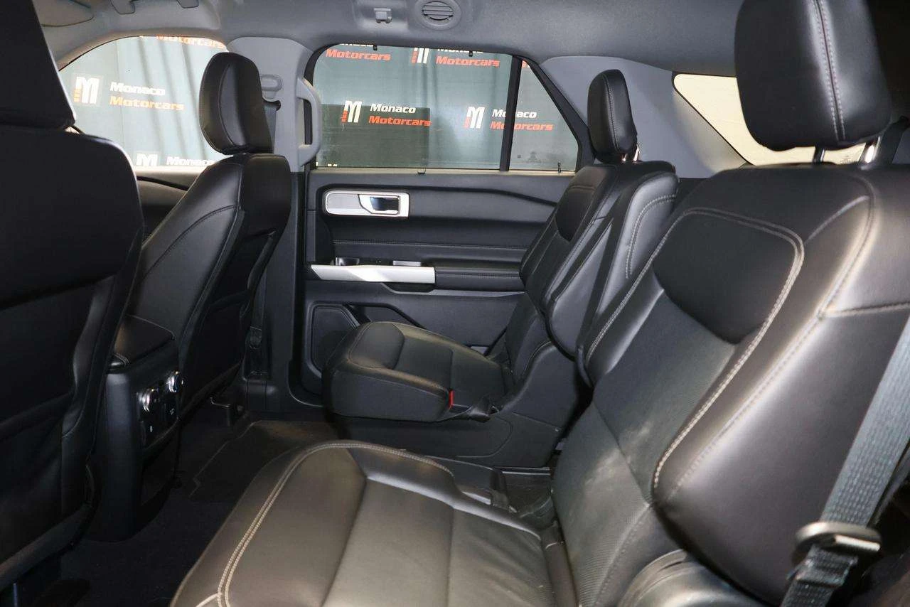 Ford Explorer Limited Hybrid 4WD - BLINDSPOT| NAV| CAMERA| LANEK | Mobile.bg � ����������� 8