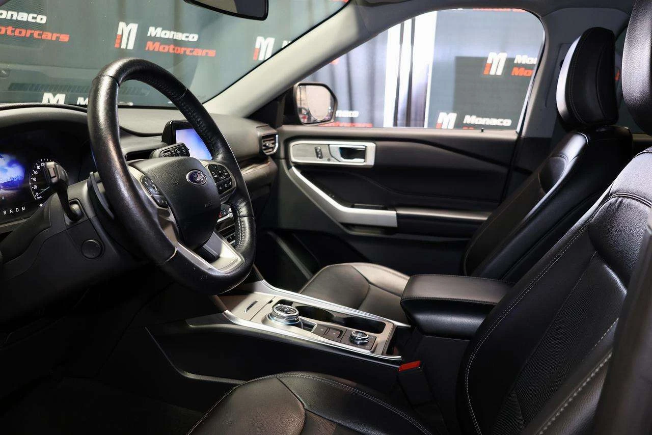 Ford Explorer Limited Hybrid 4WD - BLINDSPOT| NAV| CAMERA| LANEK | Mobile.bg � ����������� 6