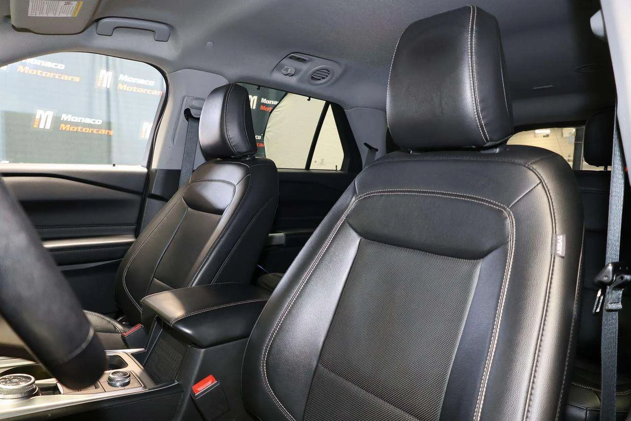 Ford Explorer Limited Hybrid 4WD - BLINDSPOT| NAV| CAMERA| LANEK | Mobile.bg � ����������� 7