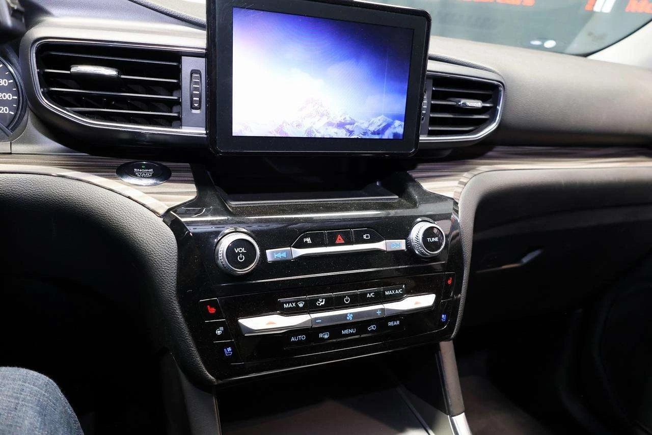 Ford Explorer Limited Hybrid 4WD - BLINDSPOT| NAV| CAMERA| LANEK | Mobile.bg � ����������� 12