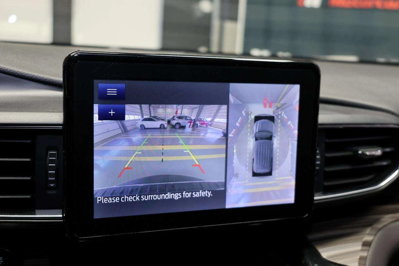 Ford Explorer Limited Hybrid 4WD - BLINDSPOT| NAV| CAMERA| LANEK | Mobile.bg � ����������� 15