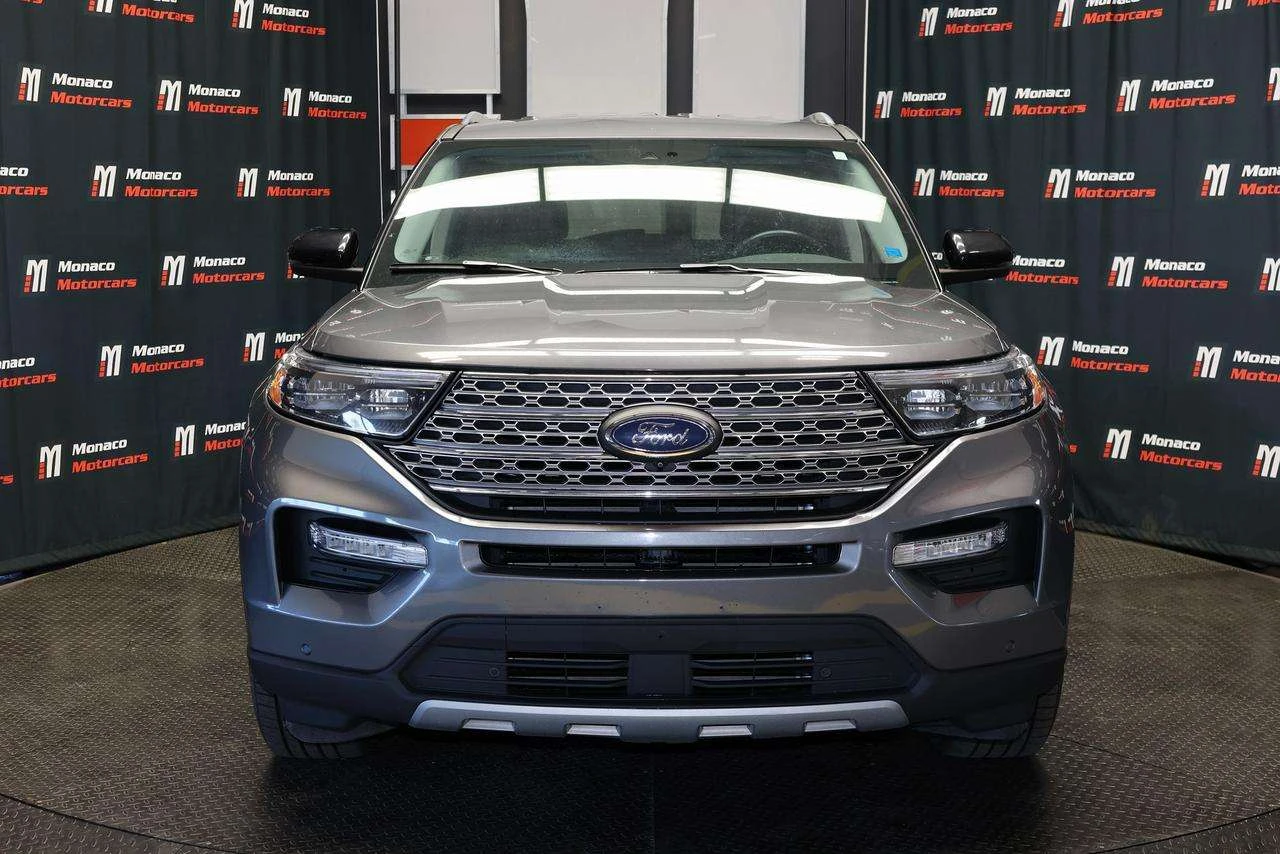 Ford Explorer Limited Hybrid 4WD - BLINDSPOT| NAV| CAMERA| LANEK | Mobile.bg � ����������� 2