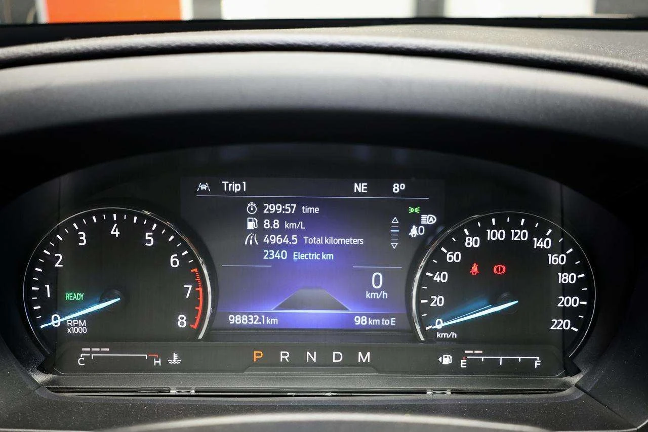 Ford Explorer Limited Hybrid 4WD - BLINDSPOT| NAV| CAMERA| LANEK | Mobile.bg � ����������� 16