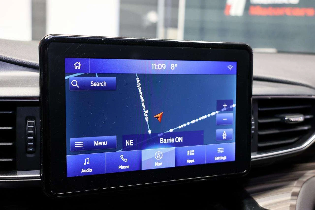 Ford Explorer Limited Hybrid 4WD - BLINDSPOT| NAV| CAMERA| LANEK | Mobile.bg � ����������� 14