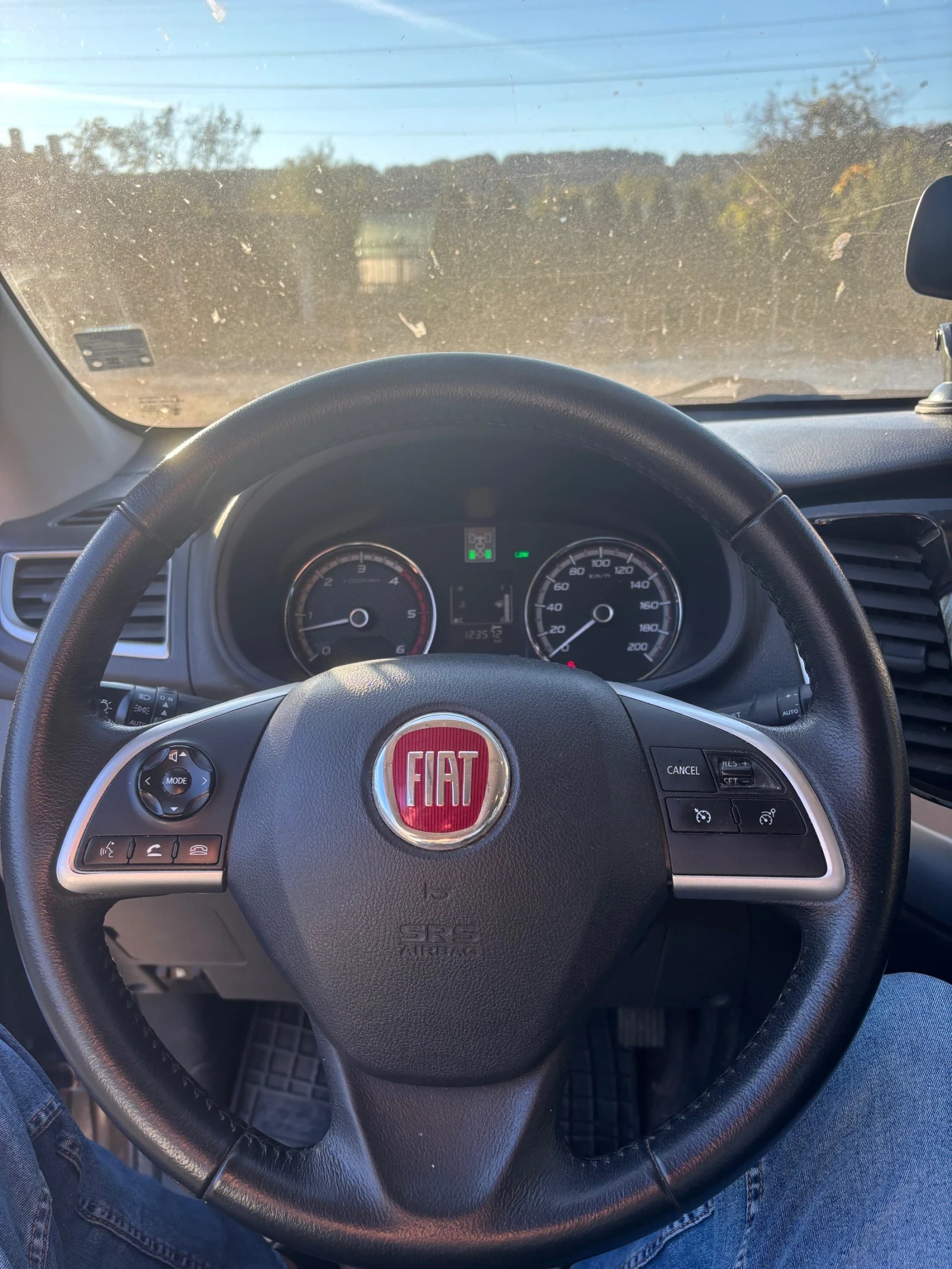 Fiat Fullback, снимка 6 - Автомобили и джипове - 56636676
