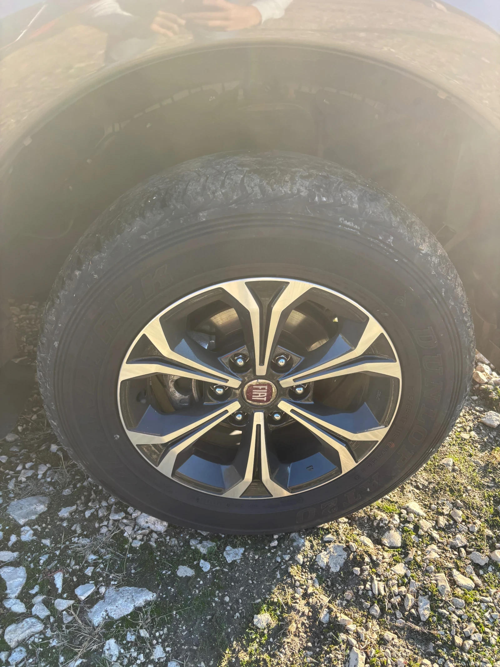 Fiat Fullback, снимка 5 - Автомобили и джипове - 56636676