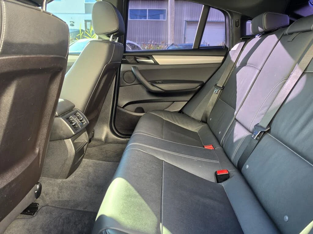 BMW X4 M40i M-PACK * ПОДГРЕВ * ЛЮК * КАМЕРА, снимка 13 - Автомобили и джипове - 56719782