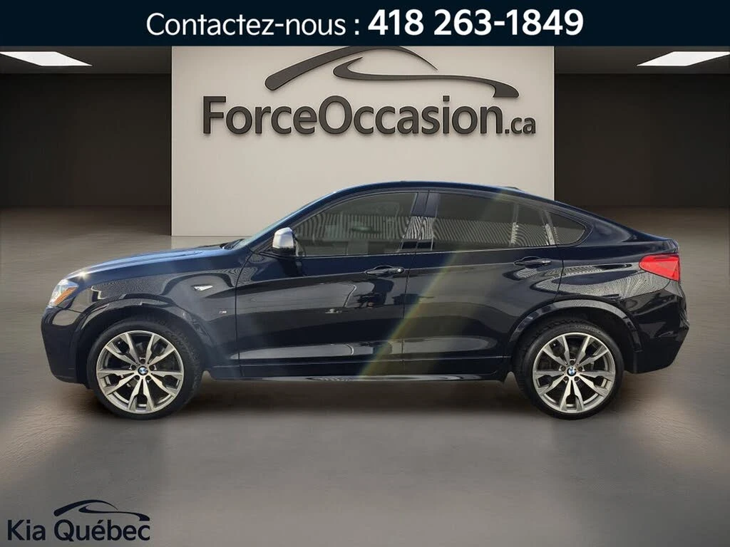 BMW X4 M40i M-PACK * ПОДГРЕВ * ЛЮК * КАМЕРА, снимка 5 - Автомобили и джипове - 56719782