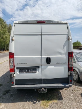 Citroen Jumper 2.2hdi, снимка 4