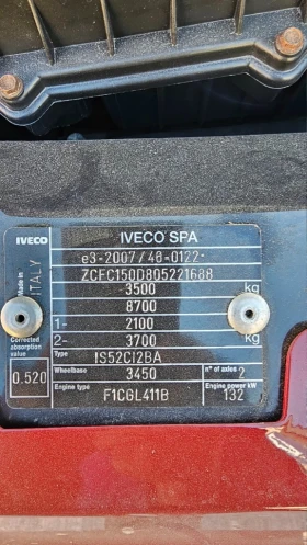 Iveco Daily 50 C18 | Mobile.bg � ����� ������ 15