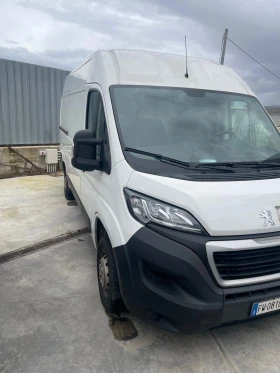 Peugeot Boxer 2.0HDI 130к.с. 147000км
