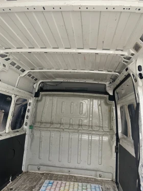 Peugeot Boxer 2.0HDI 130к.с. 147000км, снимка 6 - Бусове и автобуси - 53686304