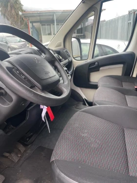 Peugeot Boxer 2.0HDI 130к.с. 147000км, снимка 8 - Бусове и автобуси - 53686304
