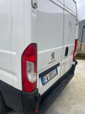 Peugeot Boxer 2.0HDI 130к.с. 147000км, снимка 4 - Бусове и автобуси - 53686304