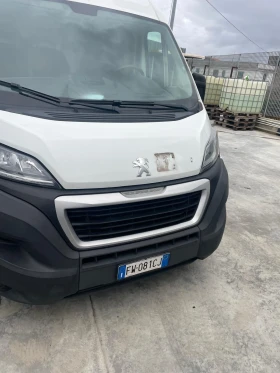 Peugeot Boxer 2.0HDI 130к.с. 147000км, снимка 11 - Бусове и автобуси - 53686304