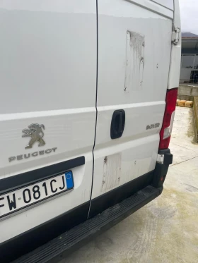 Peugeot Boxer 2.0HDI 130к.с. 147000км, снимка 10 - Бусове и автобуси - 53686304
