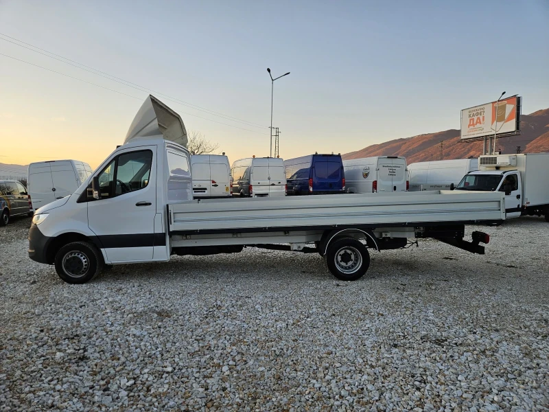 Mercedes-Benz Sprinter 516 До 3.5 тона, 5.10 метра дължина, снимка 2 - Бусове и автобуси - 48522937