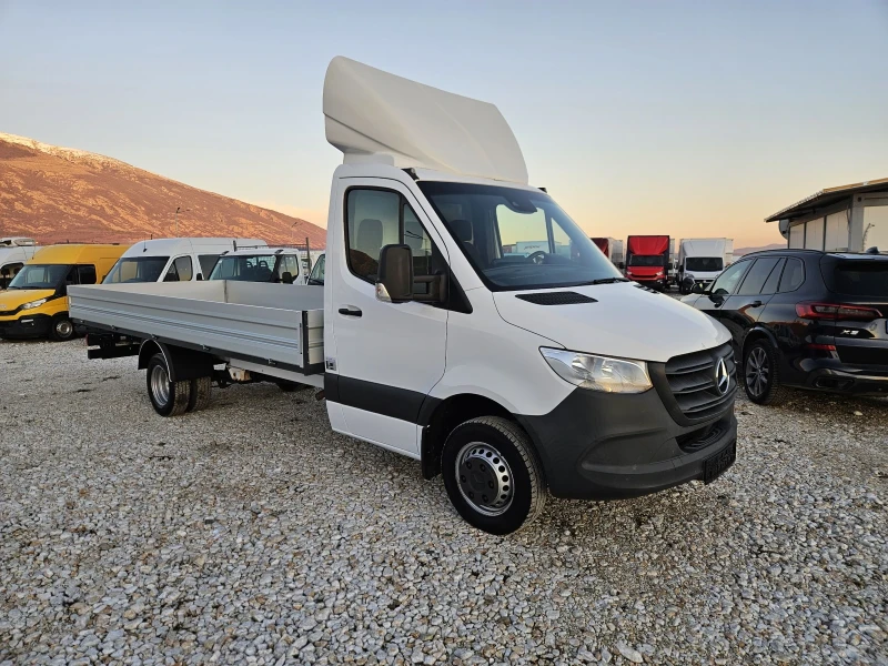 Mercedes-Benz Sprinter 516 До 3.5 тона, 5.10 метра дължина, снимка 7 - Бусове и автобуси - 48522937