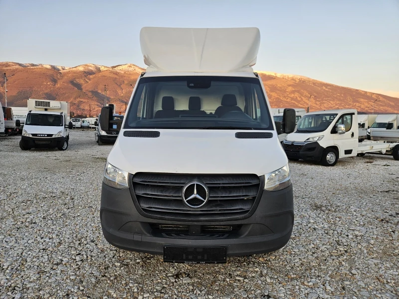 Mercedes-Benz Sprinter 516 До 3.5 тона, 5.10 метра дължина, снимка 8 - Бусове и автобуси - 48522937