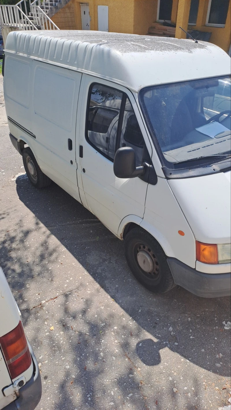 Ford Transit, снимка 4 - Бусове и автобуси - 49444014