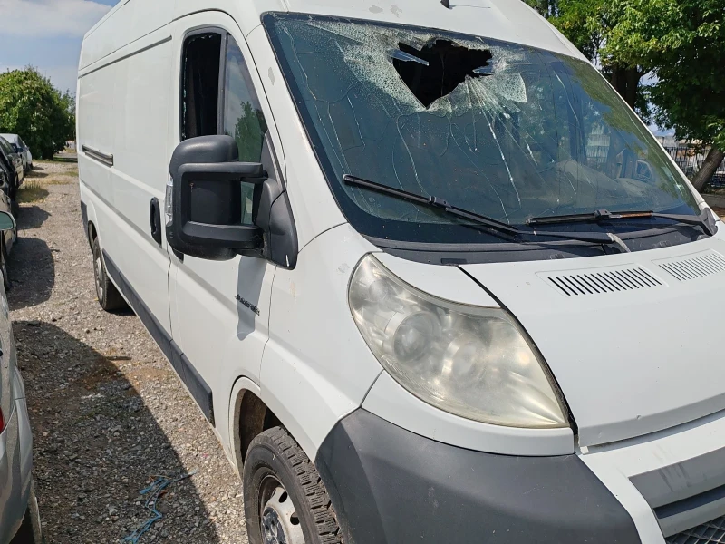 Citroen Jumper 2.2hdi, снимка 2 - Бусове и автобуси - 52049505