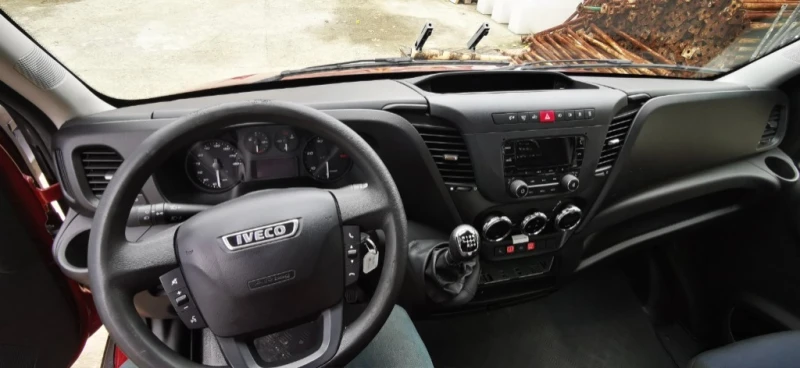Iveco Daily 50 C18, снимка 7 - Бусове и автобуси - 52712040