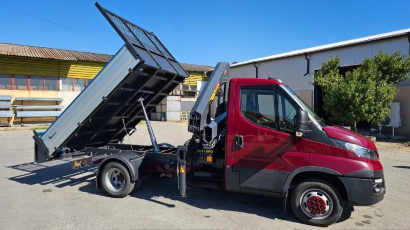 Iveco Daily 50 C18, снимка 4 - Бусове и автобуси - 52712040