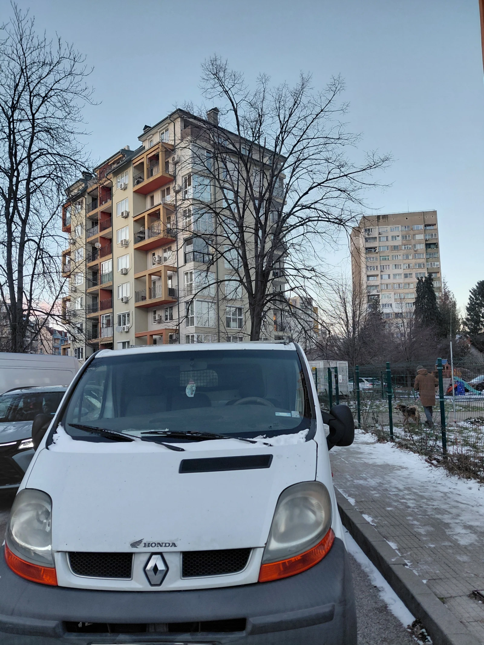 Renault Trafic, снимка 1